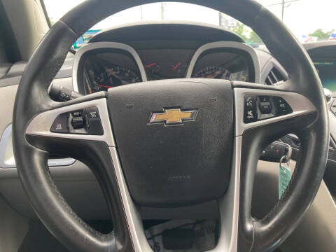 2014 Chevrolet Equinox LT