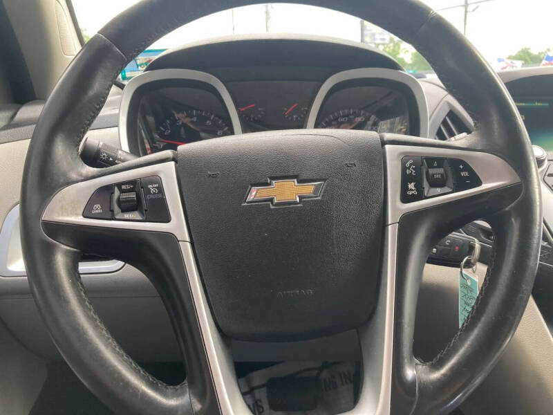 2014 Chevrolet Equinox LT