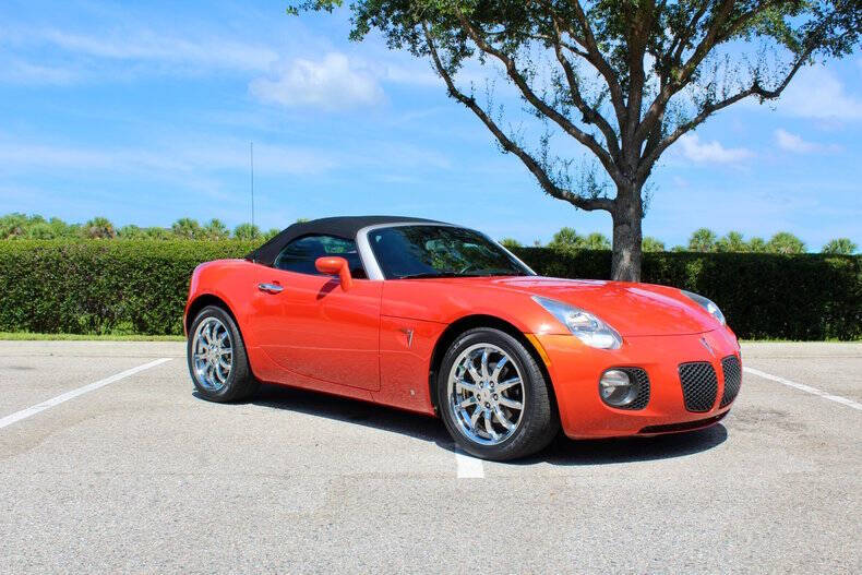 2008 Pontiac Solstice GXP