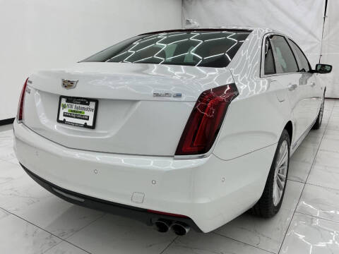 2017 Cadillac CT6 Plug-In Hybrid 2.0T