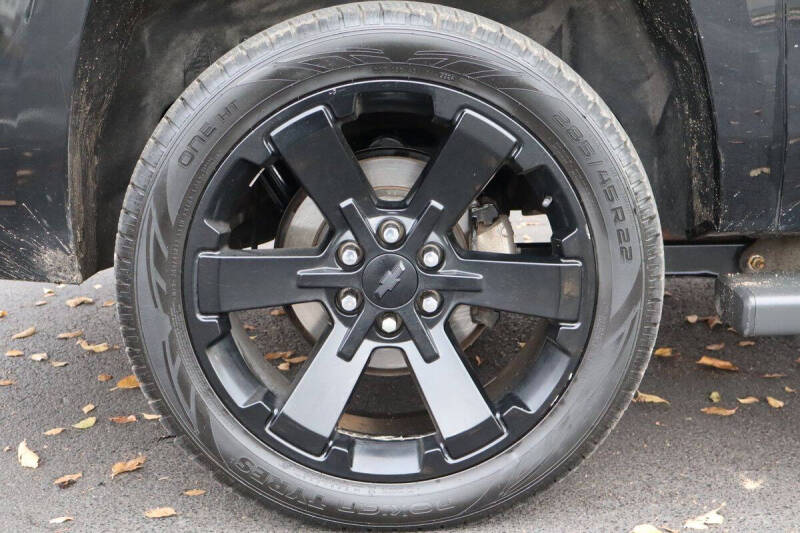 2017 Chevrolet Suburban Premier