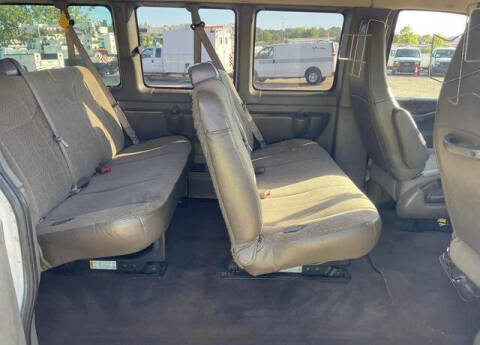 2019 Chevrolet Express LT 3500