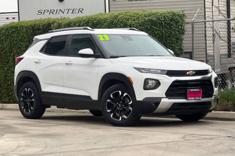 2023 Chevrolet TrailBlazer LT