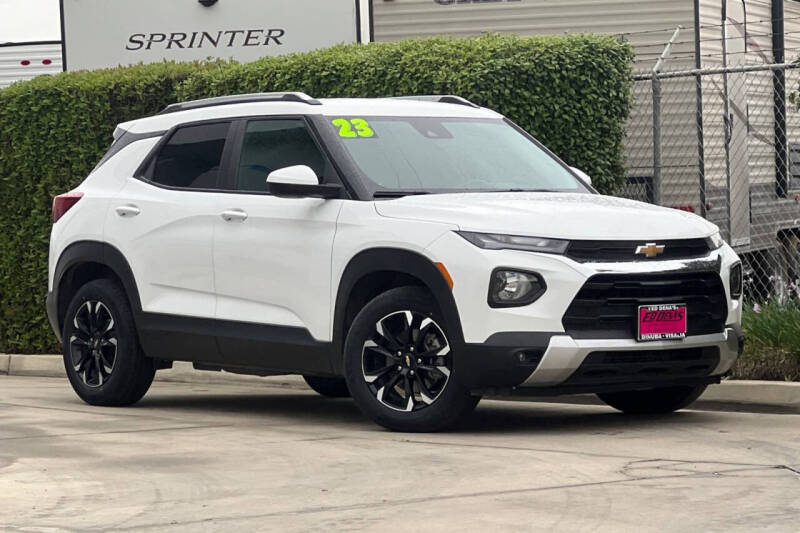 2023 Chevrolet TrailBlazer LT