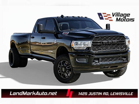 2022 RAM 3500 Tradesman