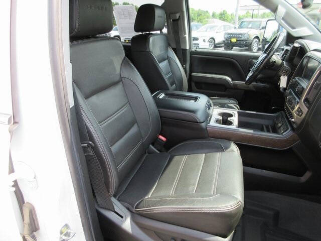 2017 GMC Sierra 3500HD