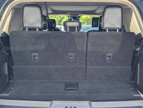 2020 Ford Expedition Platinum