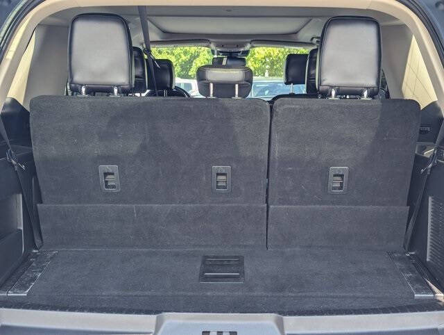 2020 Ford Expedition Platinum