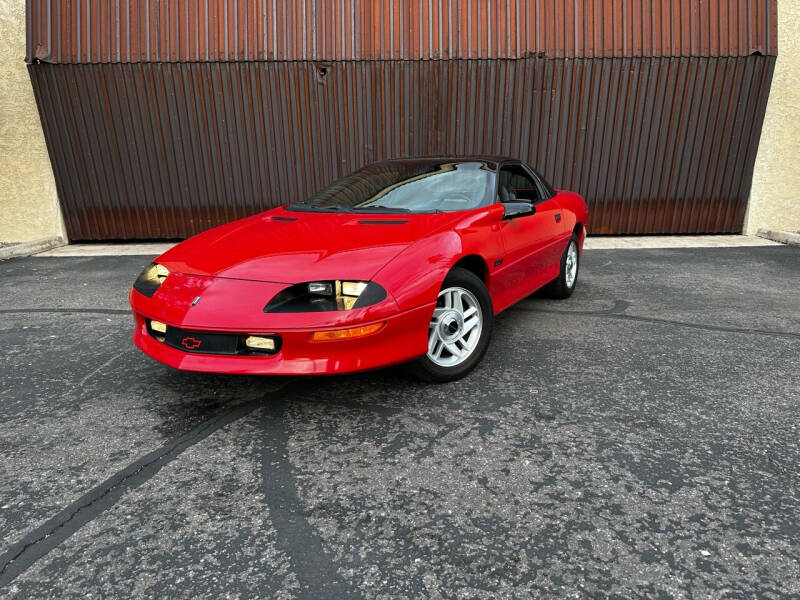 1993 Chevrolet Camaro for sale at Autodealz in Tempe AZ
