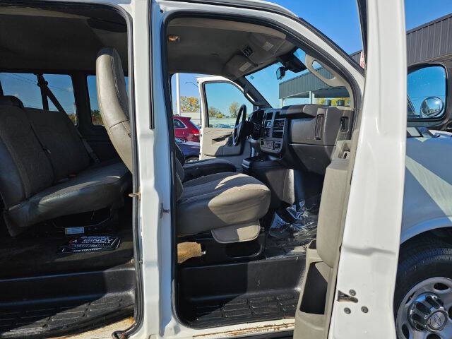 2019 Chevrolet Express LT 3500