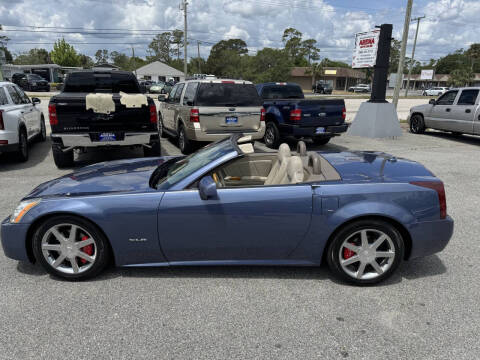 2005 Cadillac XLR