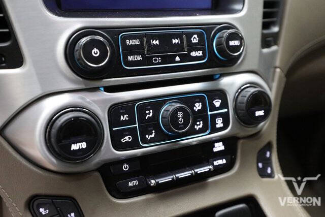 2017 GMC Yukon SLT