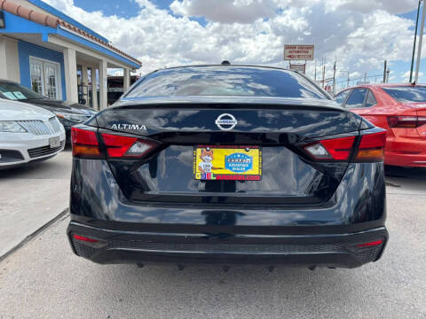 2019 Nissan Altima 2.5 S