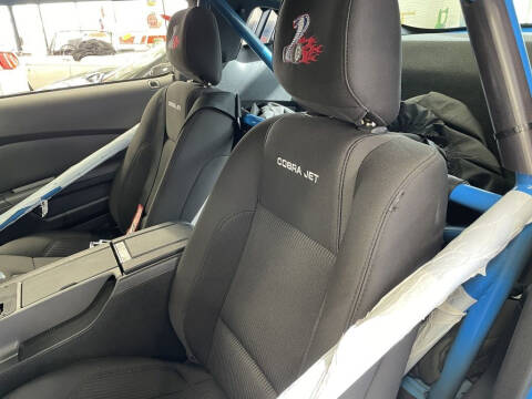 2012 Ford Super Cobra Jet #025