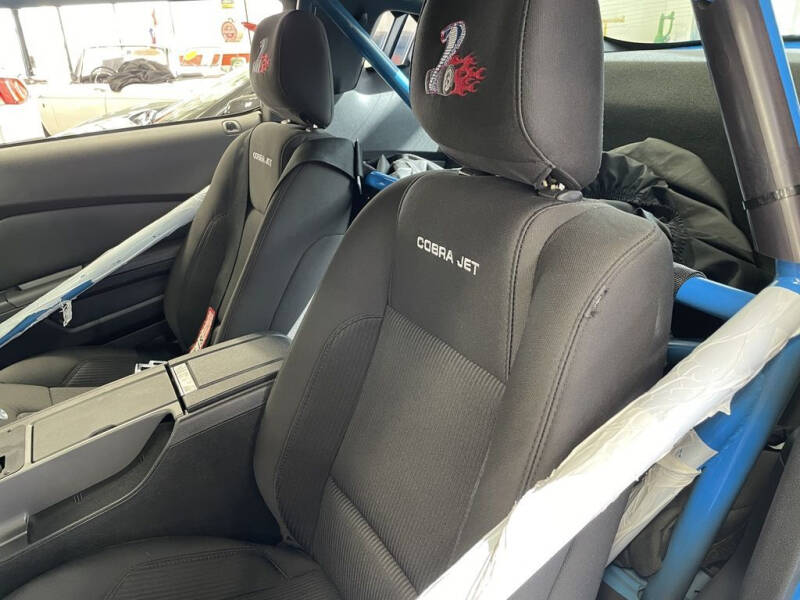 2012 Ford Super Cobra Jet #025