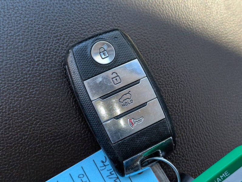2019 Kia Sorento