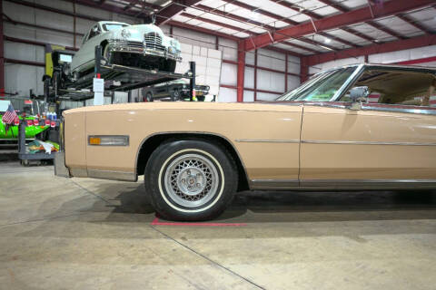 1978 Cadillac Eldorado