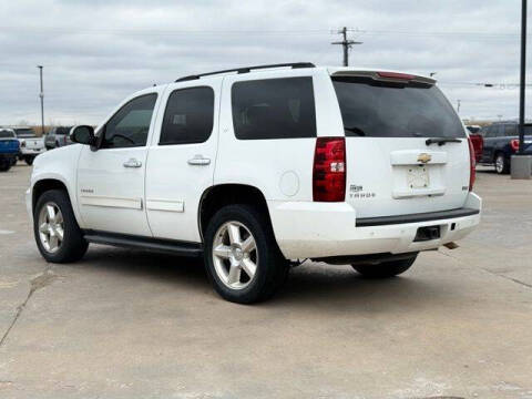2009 Chevrolet Tahoe
