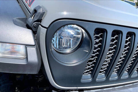 2022 Jeep Gladiator Rubicon