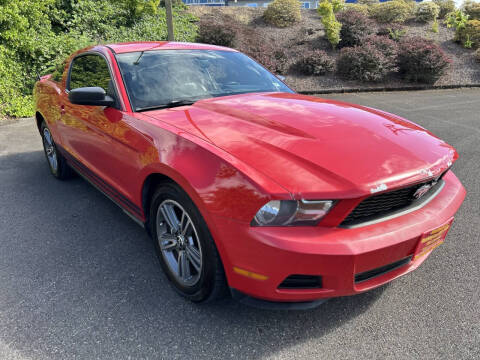 2010 Ford Mustang V6