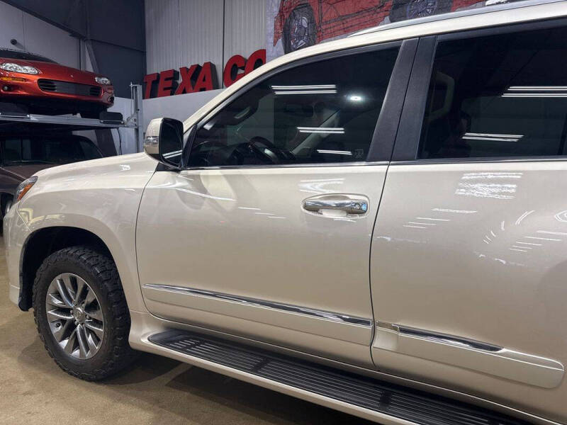 2015 Lexus GX 460