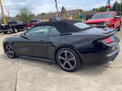 2024 Ford Mustang EcoBoost Premium