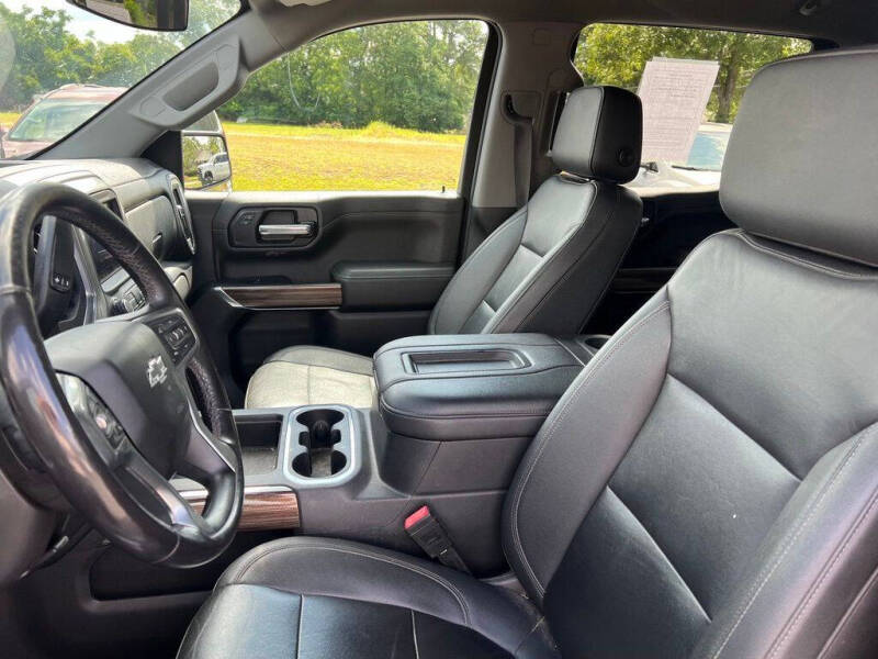 2021 Chevrolet Silverado 1500