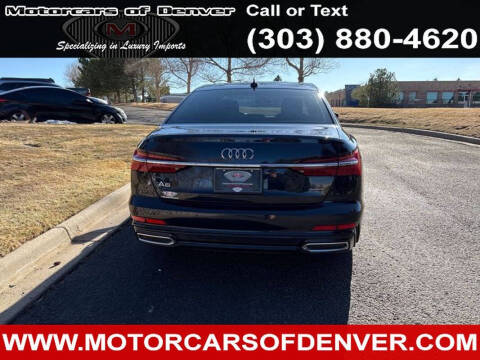 2019 Audi A6 quattro Premium Plus 55 TFSI