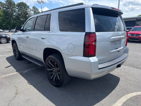 2019 Chevrolet Tahoe LT