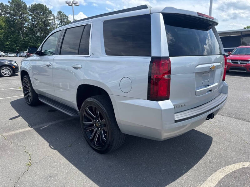 2019 Chevrolet Tahoe LT