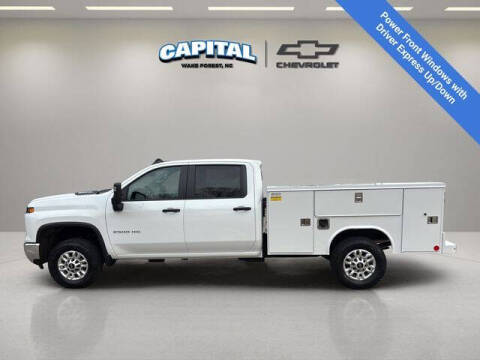 2026 Chevrolet Silverado 2500HD Work Truck