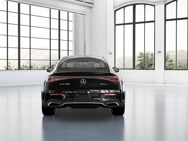 2026 Mercedes-Benz CLE CLE 300 4MATIC
