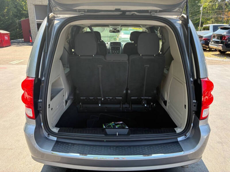 2019 Dodge Grand Caravan SE