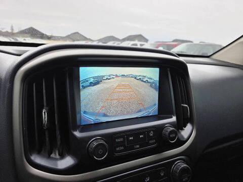 2017 Chevrolet Colorado