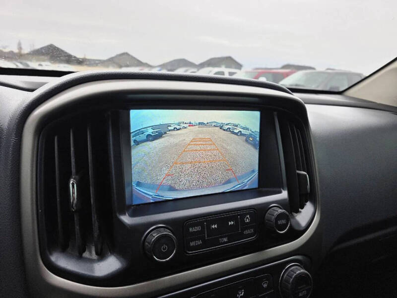 2017 Chevrolet Colorado