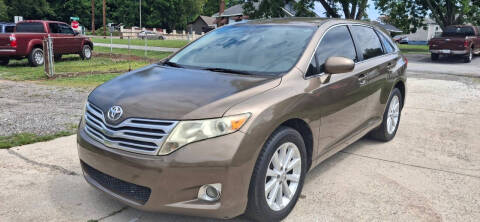 2011 Toyota Venza FWD 4cyl