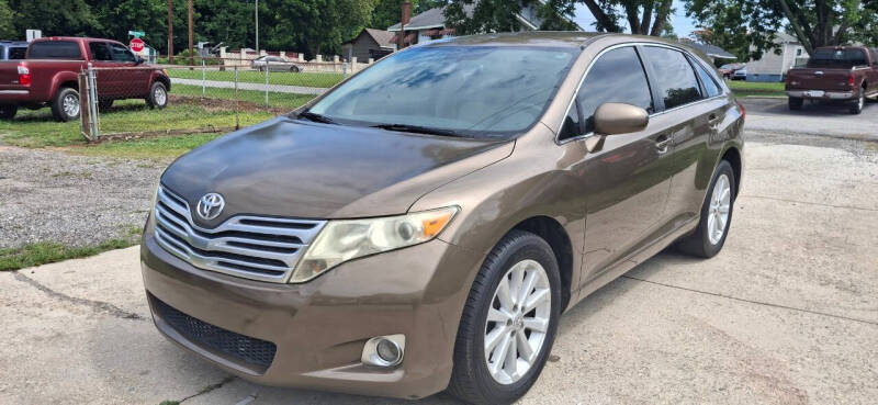 2011 Toyota Venza FWD 4cyl