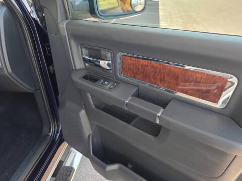 2012 RAM 1500 Laramie