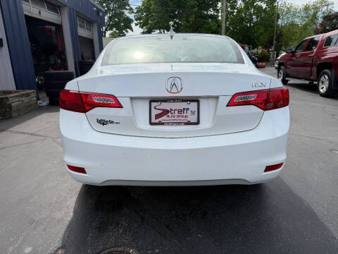 2013 Acura ILX 2.0L
