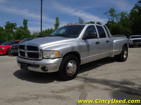 2003 Dodge Ram 3500 ST