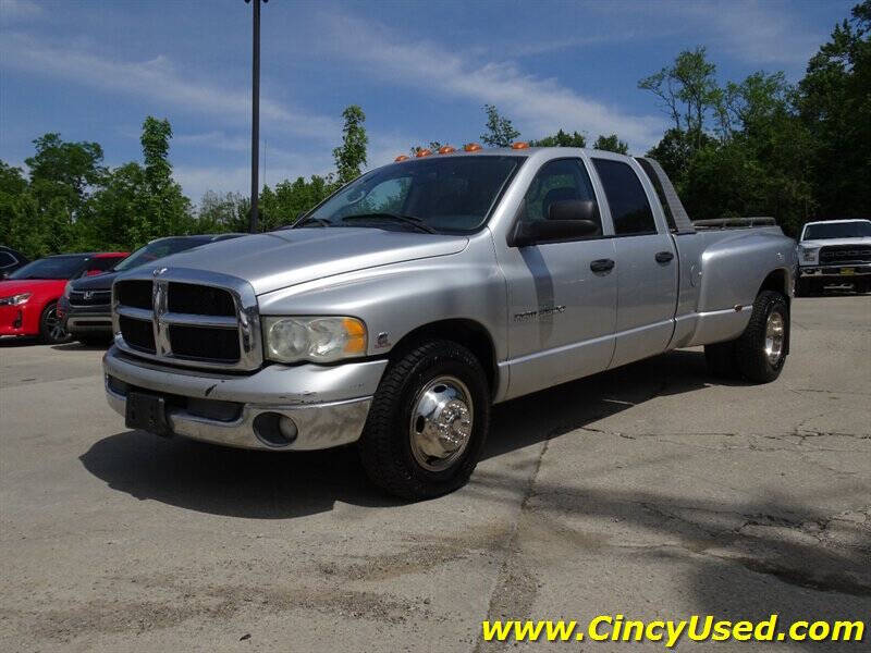 2003 Dodge Ram 3500 ST