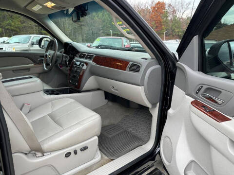 2010 Chevrolet Silverado 1500 LTZ