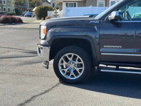 2014 GMC Sierra 1500