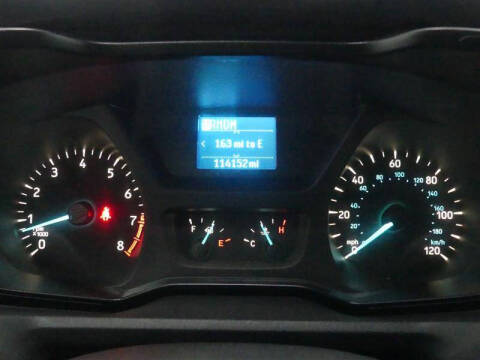 2017 Ford Transit 250