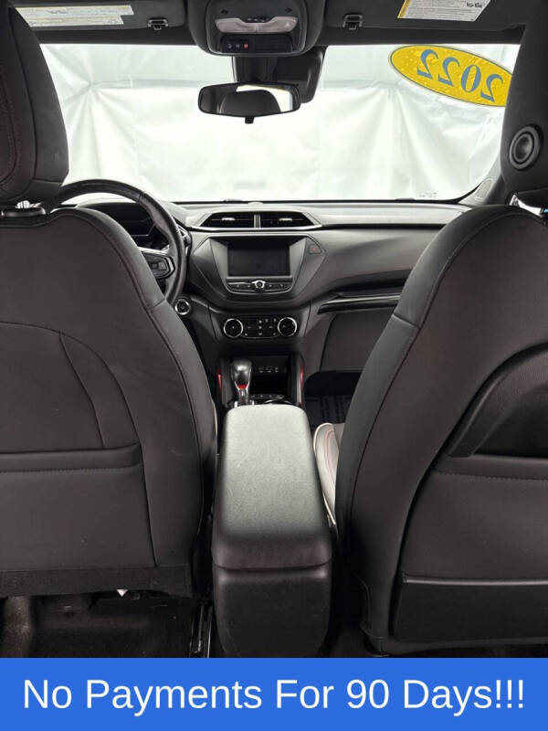 2022 Chevrolet TrailBlazer RS