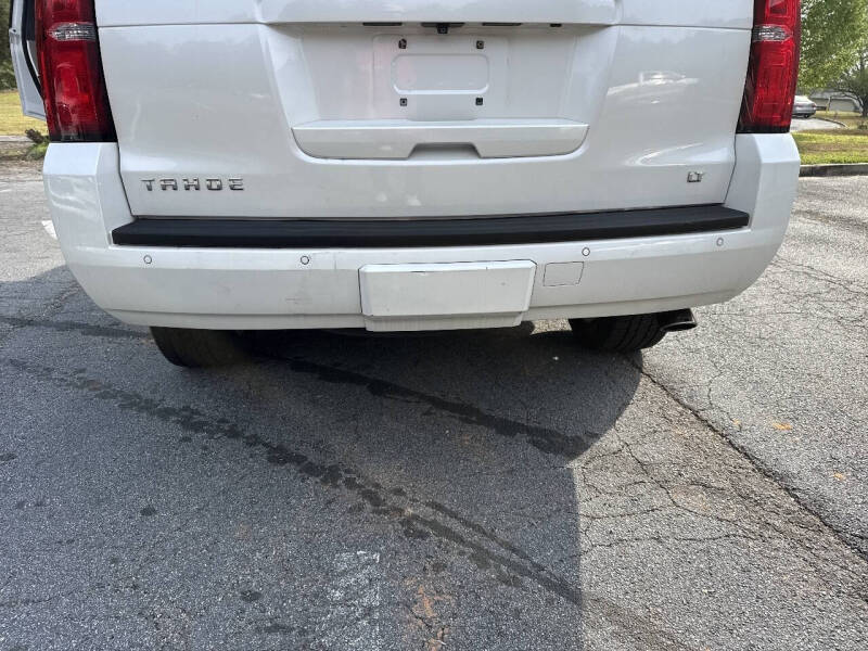 2016 Chevrolet Tahoe LT