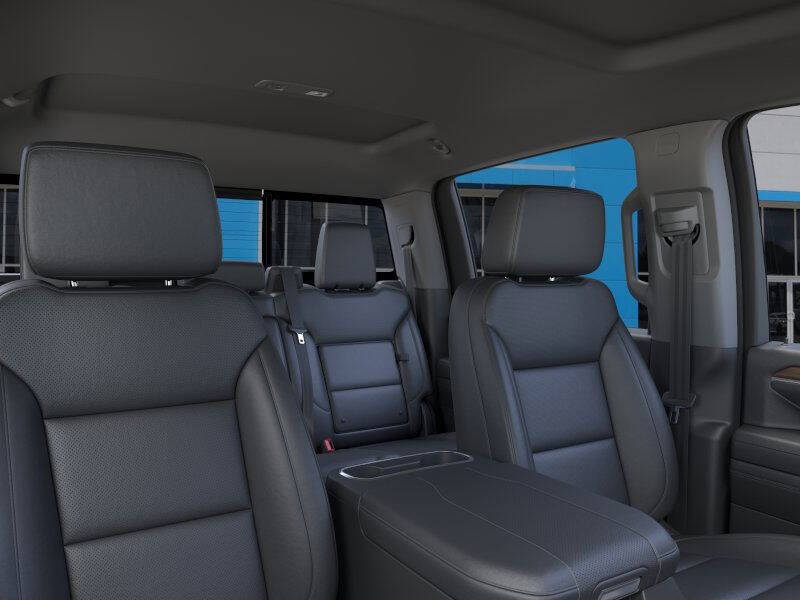 2025 GMC Sierra 2500HD