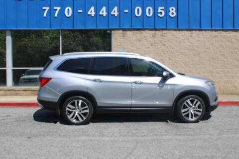 2018 Honda Pilot Touring