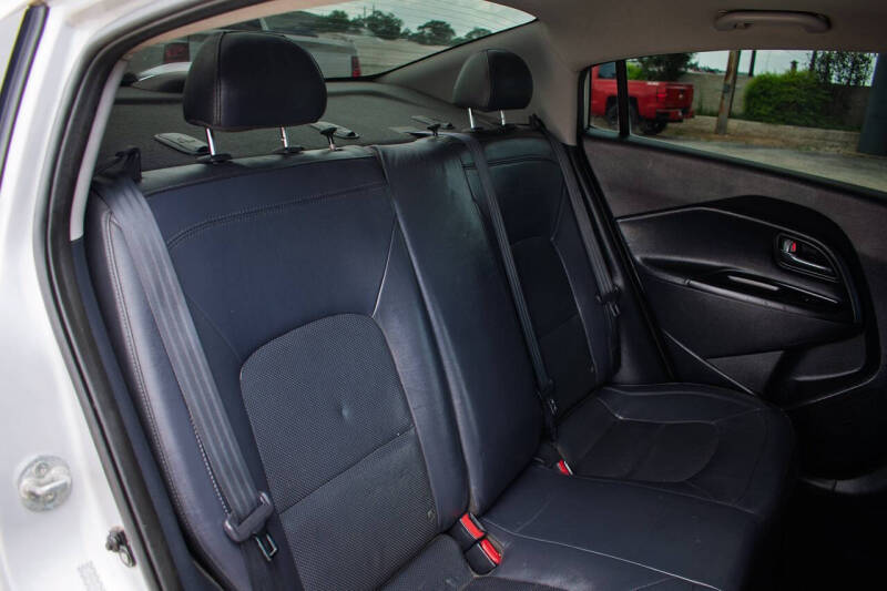 2012 Kia Rio EX