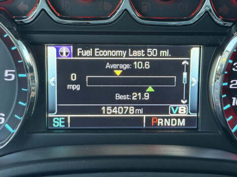 2015 Chevrolet Tahoe LT